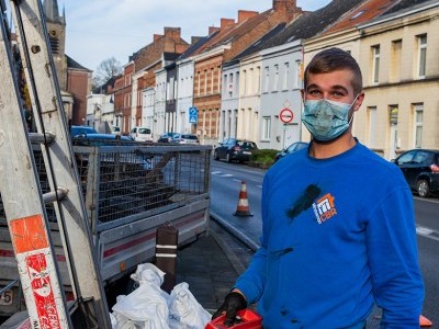 Une équipe de pro